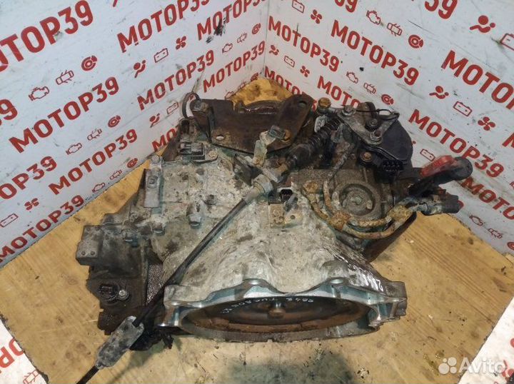 АКПП Hyundai Santafe 2.7 I G6BA 2005