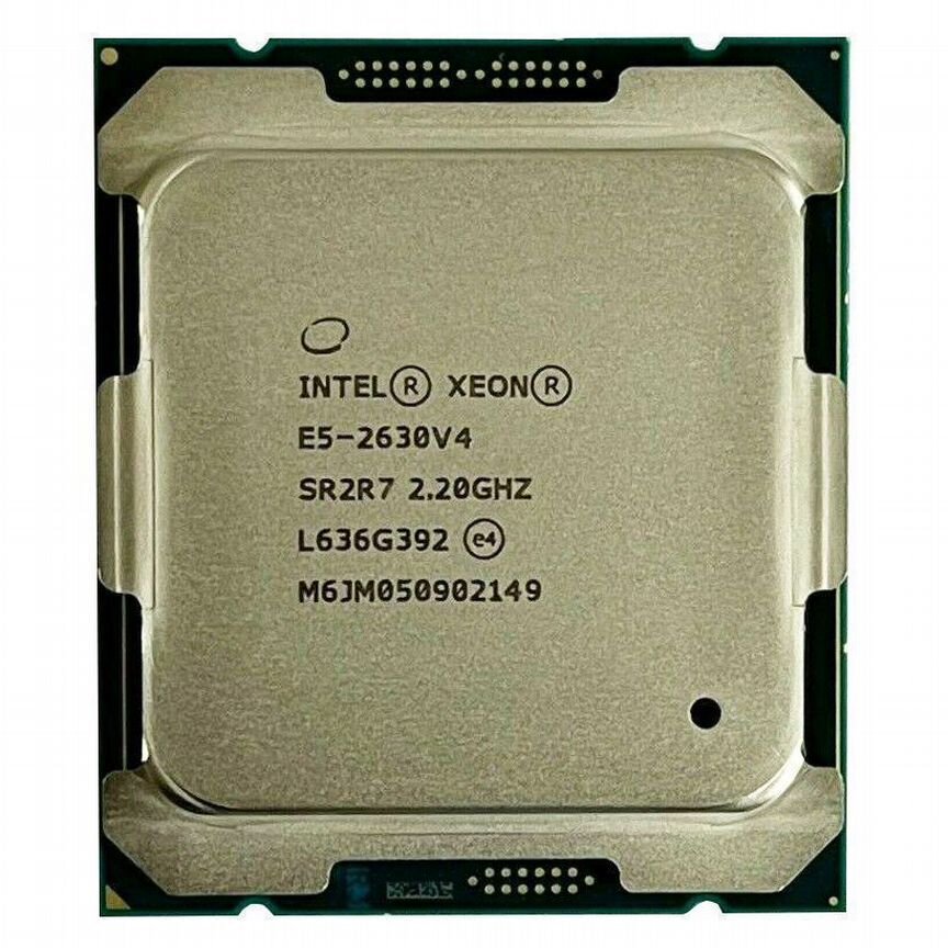 [SR2R7] Процессор Intel Xeon E5-2630v4 2.20 Ghz Sr2r7