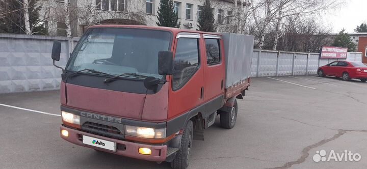 Mitsubishi Fuso Canter, 1995