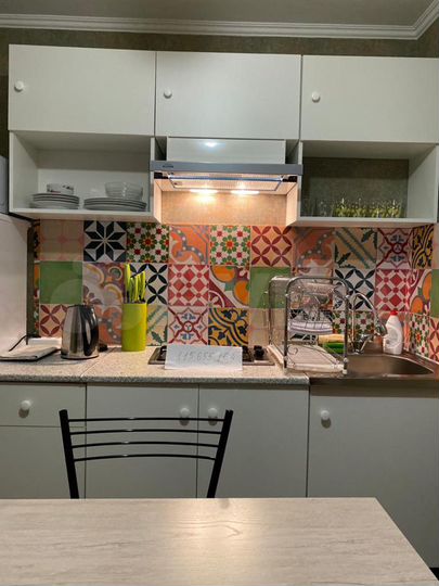 1-к. квартира, 30 м², 2/2 эт.