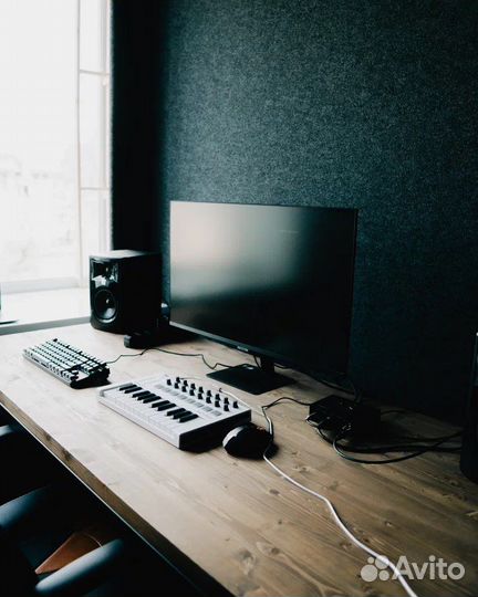 Студия звукозаписи