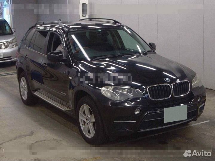 Усилитель антенны задний Bmw X5 E70 N55B30A 2010