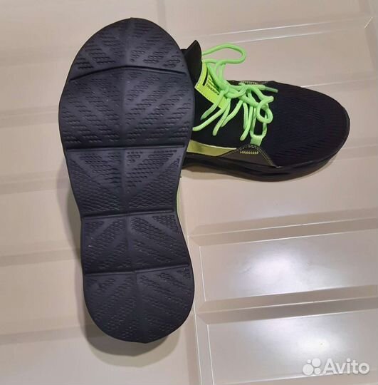 Дышащие кроссы