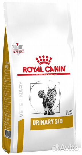 Royal Canin Urinary s/o