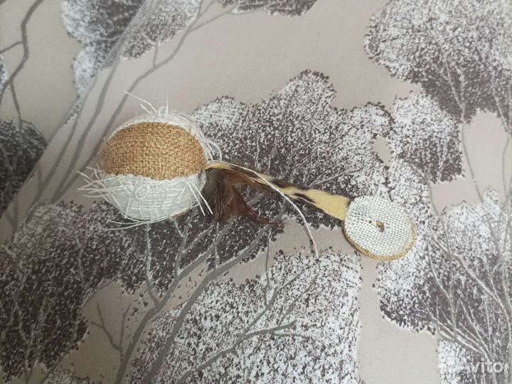 Игрушка для вашего кота