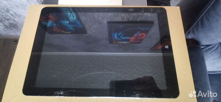 Ноутбук-Планшет Chuwi CW1520 2в1