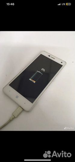 ZTE Blade L3, 8 ГБ