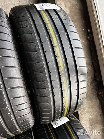 Goodyear Eagle F1 Asymmetric 3 245/35 R20 и 275/30 R20