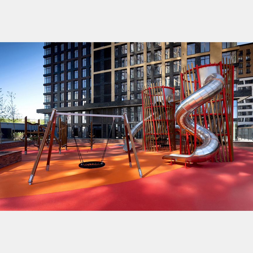 Апартаменты-студия, 27,3 м², 16/23 эт.