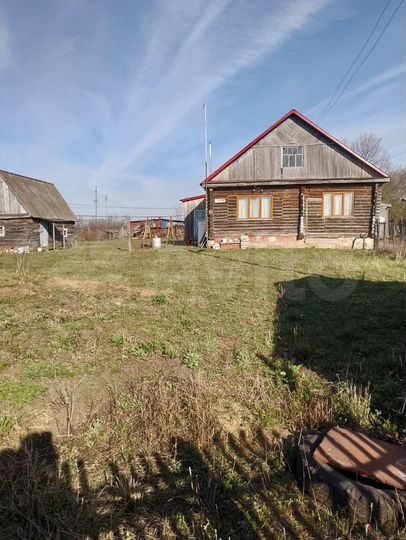 Дом 86 м² на участке 15 сот.