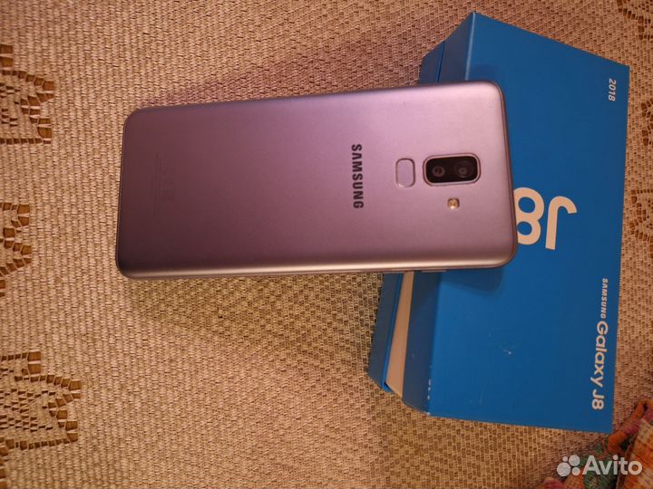 Samsung Galaxy J8 (2018), 3/32 ГБ