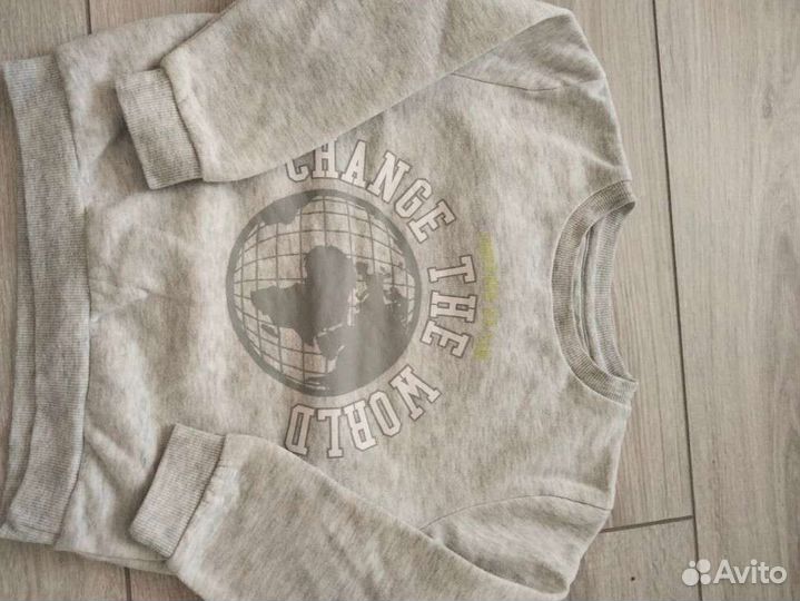 Толстовки 2-4 года. Германия