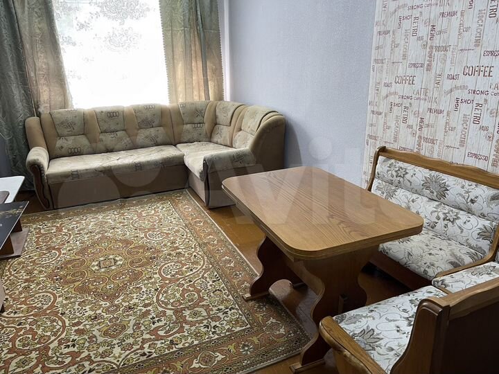 Комната 22,4 м² в > 9-к., 4/5 эт.