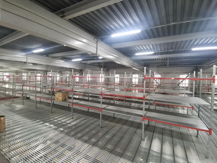 Аренда производства 1440кв.м