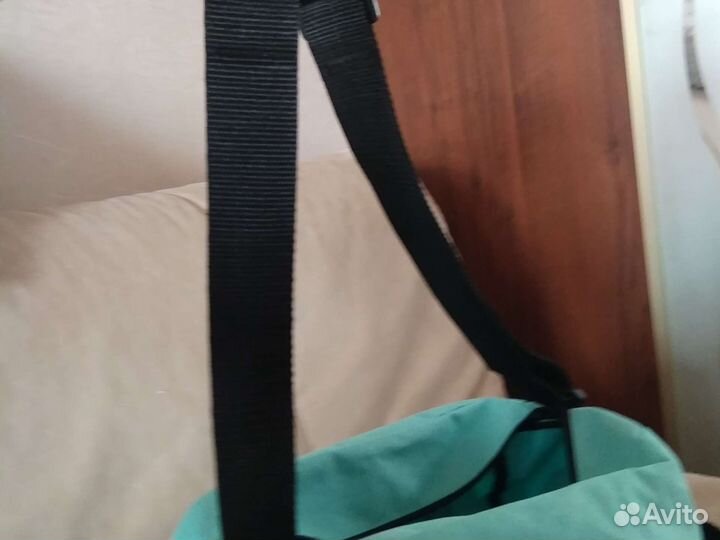 Сумка спортивная женская