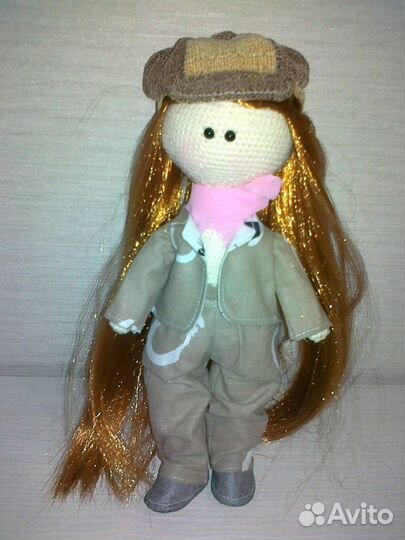 Куклы ручной работы