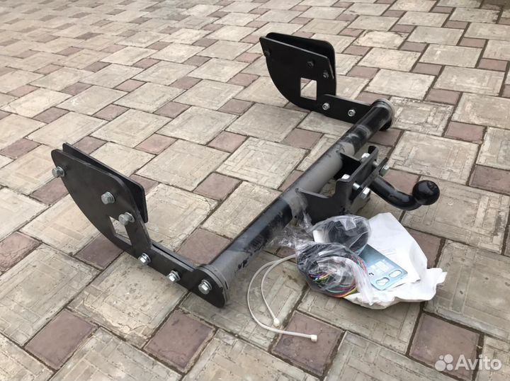 Фаркоп, прицепное устройство