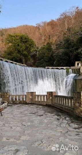 Индивидуальные экскурсии по Абхазии и Сочи