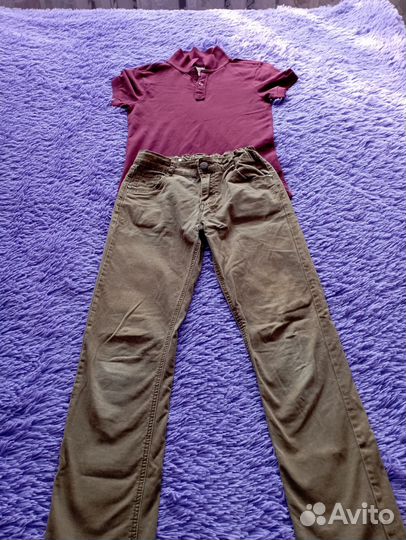 Детская одежда для мальчиков