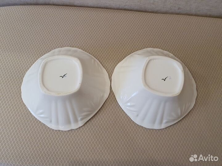 Салатники, кружка, стопки, бокалы