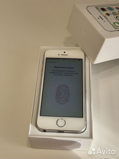 iPhone 5S, 16 ГБ