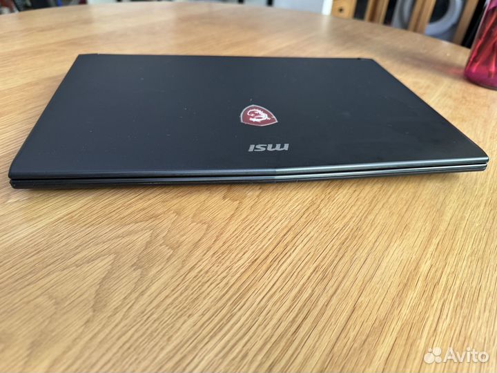 Игровой ноутбук MSI GL62M