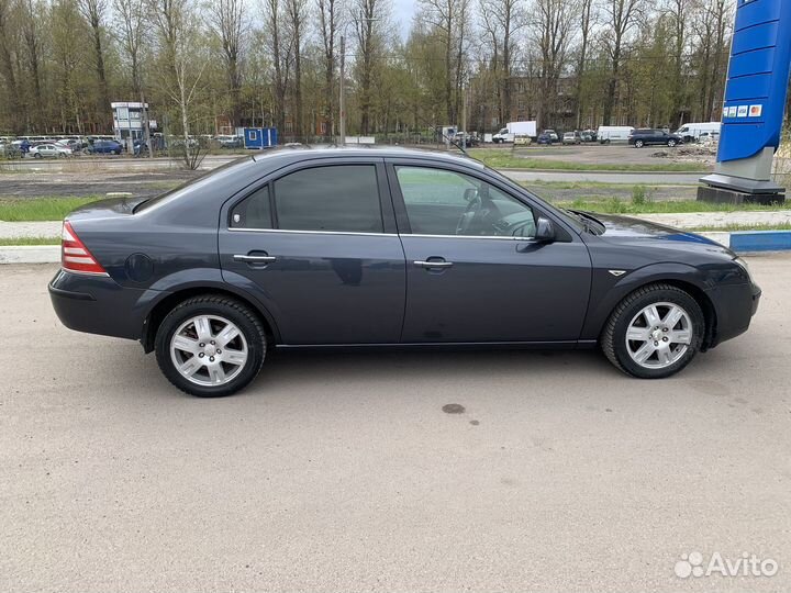 Ford Mondeo 2.0 МТ, 2006, 335 497 км