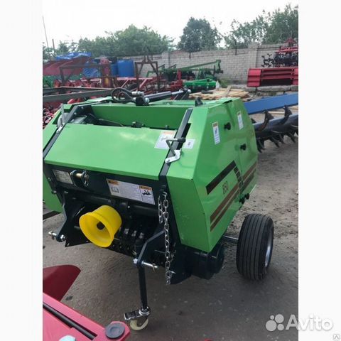 Пресс-подборщик Weifang RXYK0850, 2024