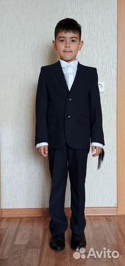 Школьный костюм Chessford пиджак, брюки, жилет