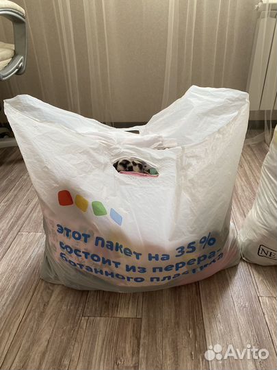 Фирменная одежда пакетом для девочки 116-134