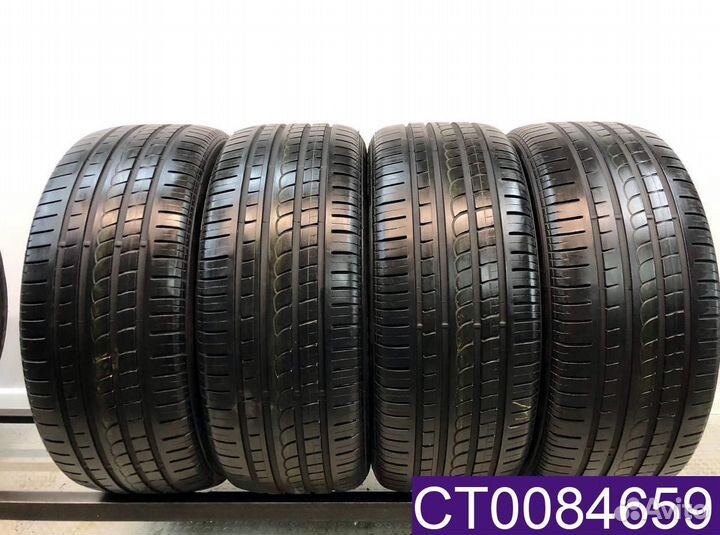 Pirelli P Zero Rosso 265/45 R20 96T