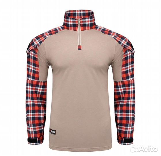 Рубашка тактическая Forester tan Phoenix