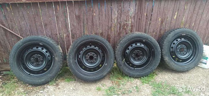 Nokian Tyres Hakkapeliitta 4 205/55 R16