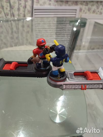 Бойцы Акедо