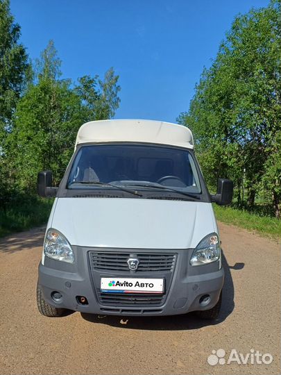 ГАЗ Соболь 2310 2.9 МТ, 2021, 71 000 км