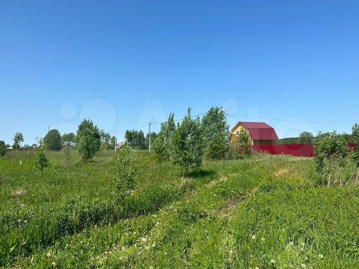 Участок 15 сот. (ИЖС)