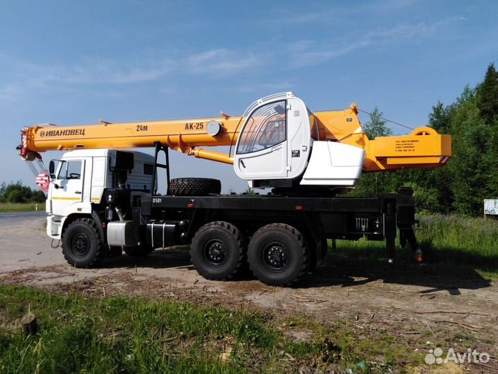 Ивановец КС-45717К-3М, 2023