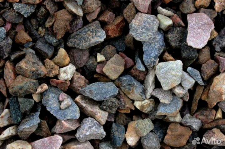 Щебень 5-20 с доставкой
