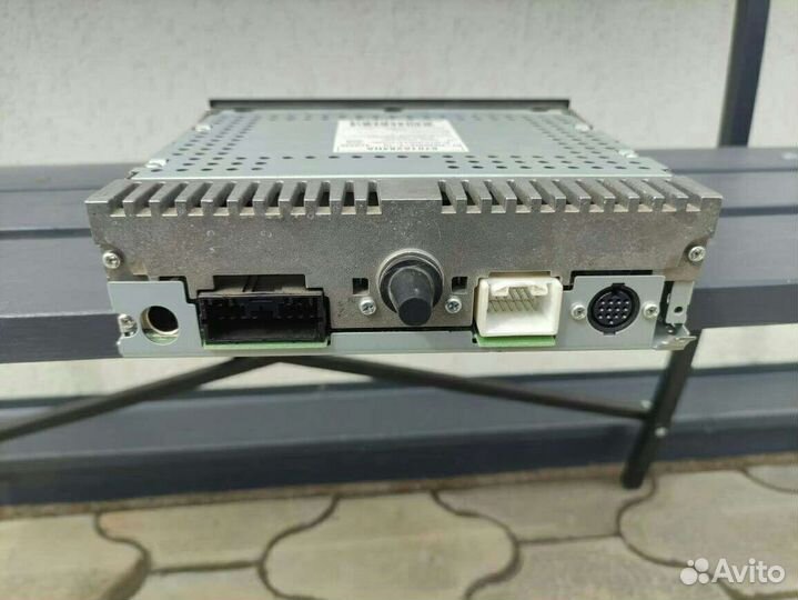 Штатная магнитола Mitsubishi Pajero Sport 2 L 200