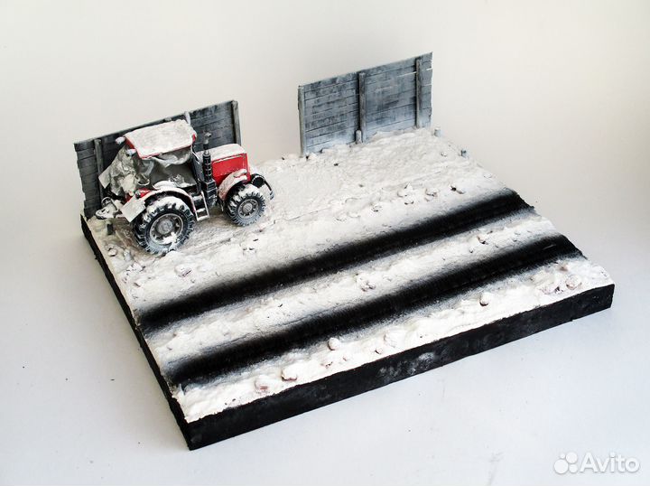 Подставка под модель