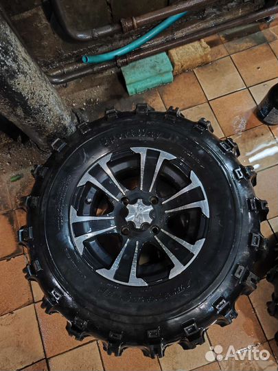 Колеса на квадроцикл r12