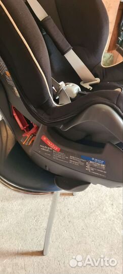 Детское автокресло бу
