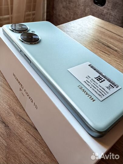 HUAWEI nova 11i, 8/128 ГБ