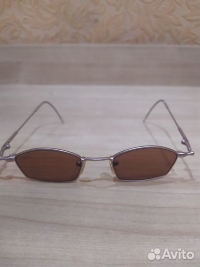 Очки солнцезащитные детские