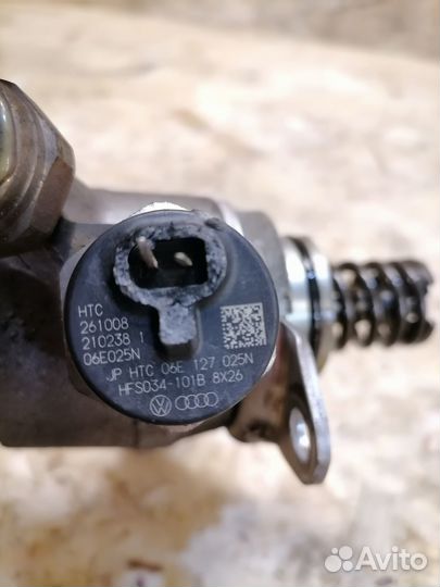 Топливный насос Audi A6 C6 2.8 CCE