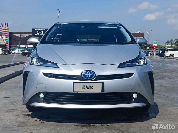 Toyota Prius 1.8 AT, 2019, 139 000 км