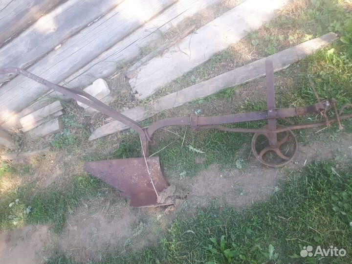 Садовая техника бу