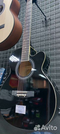 Гитара акустическая новая