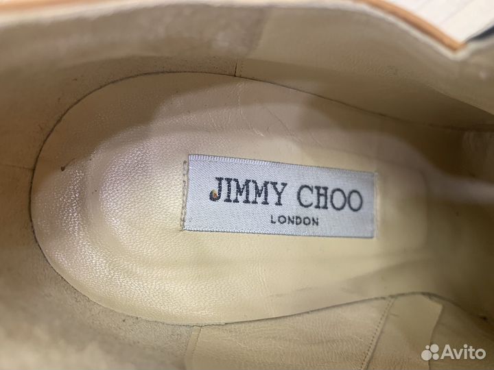 Ботильоны Jimmy Choo, 41 размер