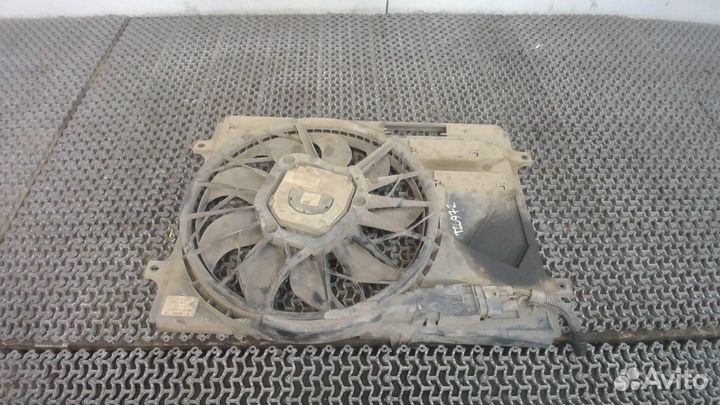 Вентилятор радиатора Volkswagen Sharan, 2007